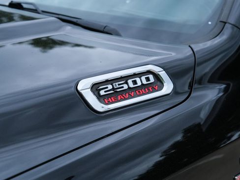 Used 2019 RAM 2500 Limited AWD/4WD image 30