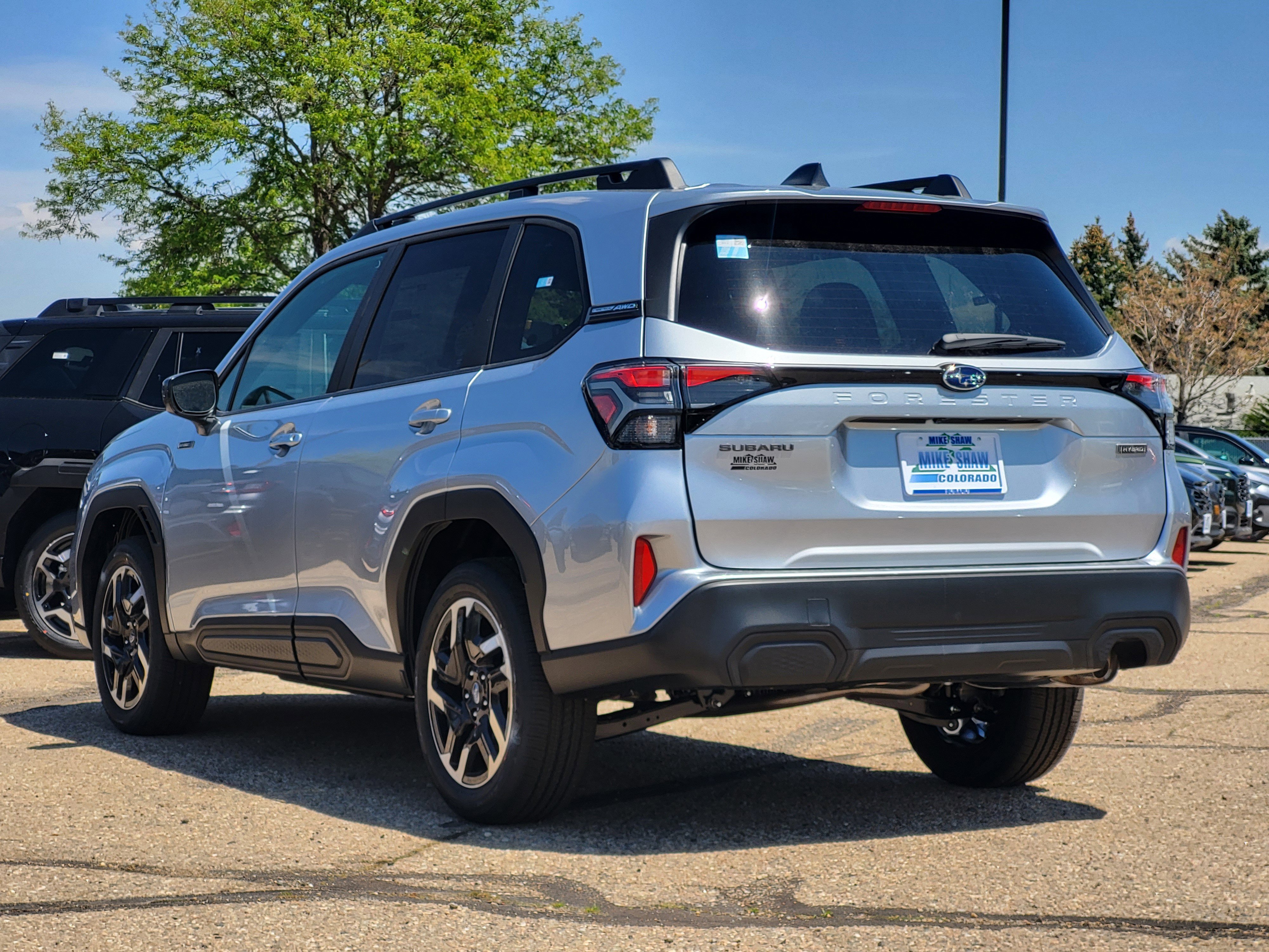 New 2026 Subaru Forester Premium AWD/4WD image 5