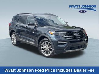 Certified 2024 Ford Explorer XLT w/ Equipment Group 202A AWD/4WD 360° Tour