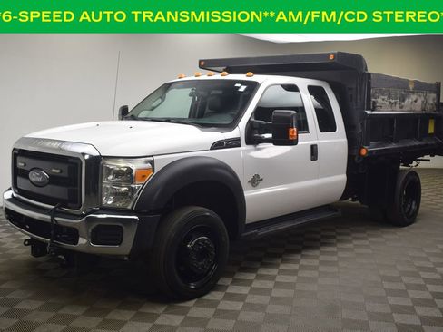 Used 2016 Ford F450 XL w/ Power Equipment Group image 3