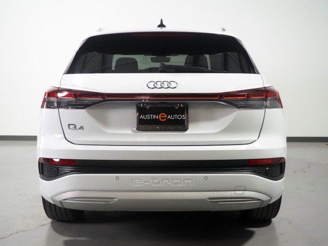 Used 2023 Audi Q4 e-tron Premium Plus w/ Premium Plus RWD image 45