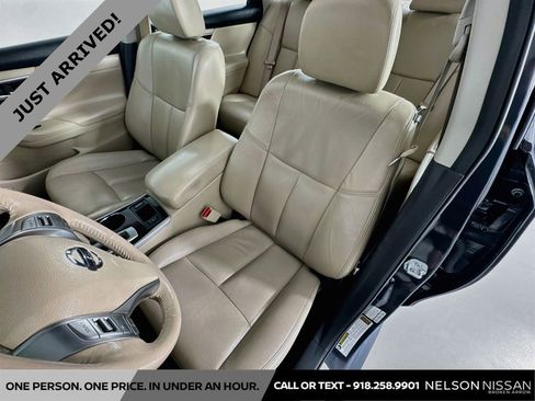 Used 2015 Nissan Altima 2.5 SL w/ Moonroof Package FWD image 20
