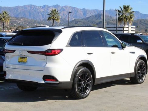 Used 2025 MAZDA CX-70 3.3 Turbo w/ Premium Package image 21