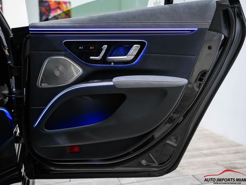 Used 2022 Mercedes-Benz EQS AMG 4MATIC image 57