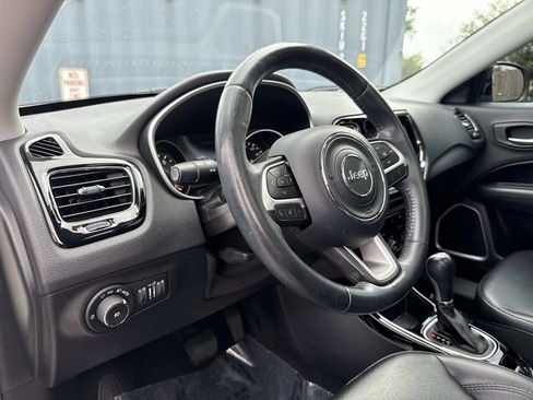 Used 2018 Jeep Compass Altitude w/ Popular Equipment Group image 24