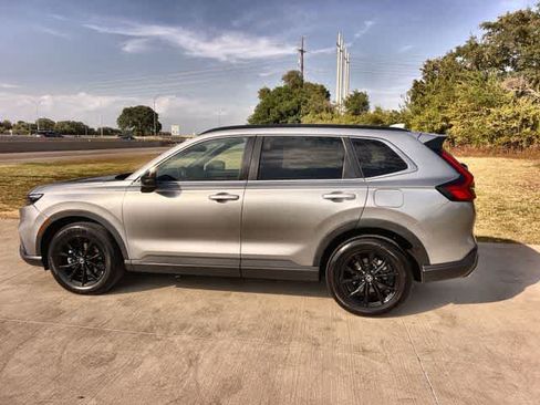 Certified 2023 Honda CR-V Sport image 4