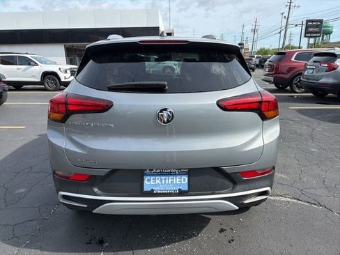 Certified 2023 Buick Encore GX Select w/ Safety Package II FWD image 5
