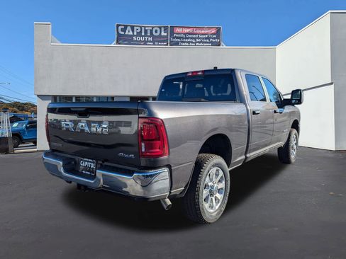 New 2026 RAM 2500 Big Horn AWD/4WD image 3