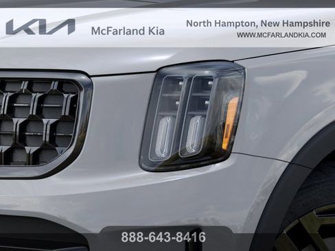New 2025 Kia Telluride EX X-Line image 11