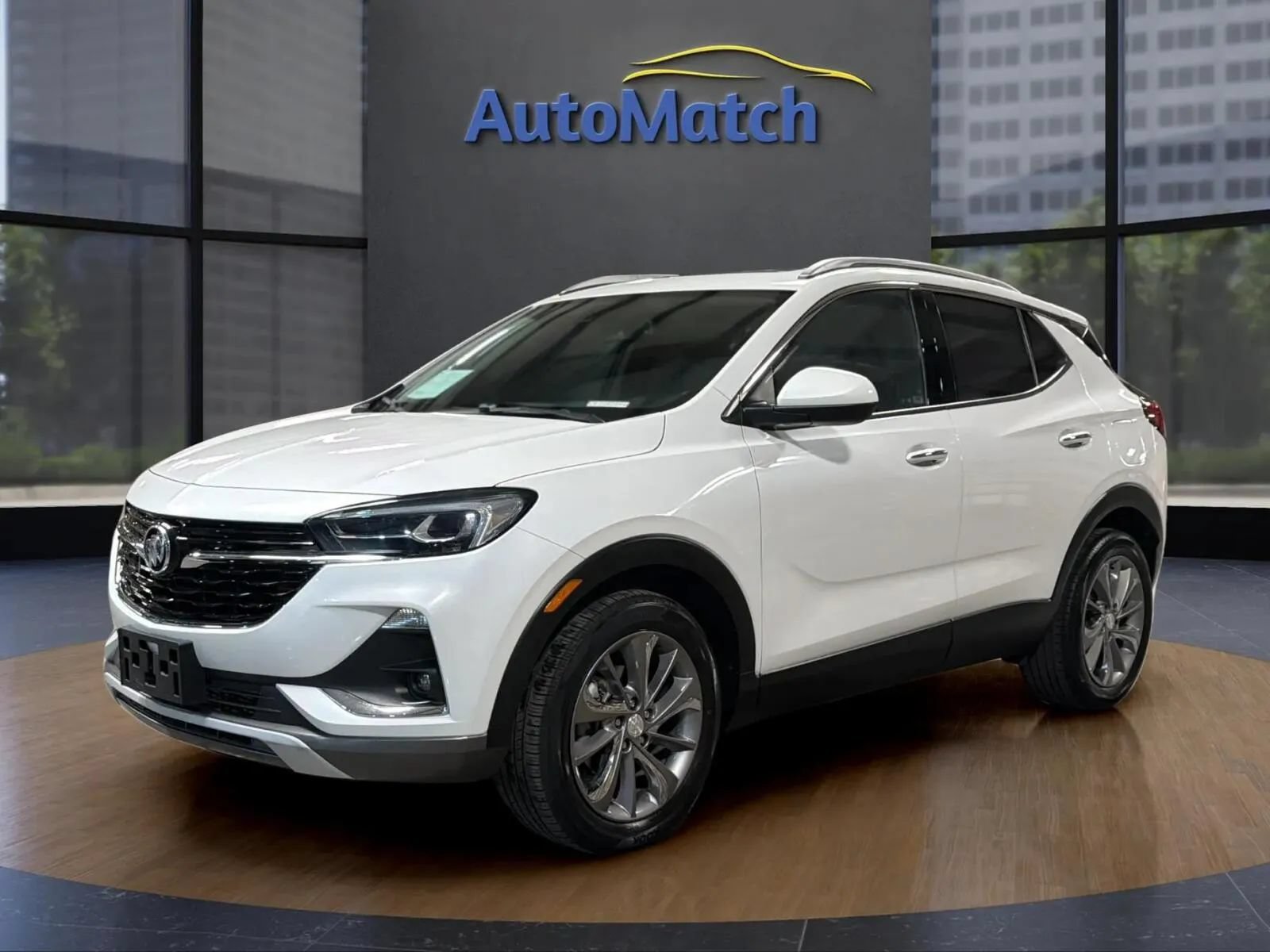 Used 2023 Buick Encore GX Essence w/ Experience Buick Package FWD image 4