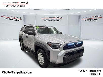 Used 2026 Toyota 4Runner SR5