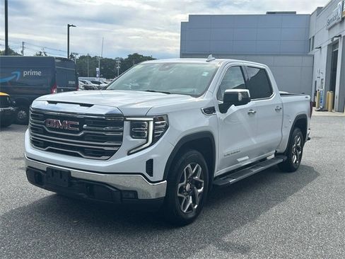Used 2023 GMC Sierra 1500 SLT w/ SLT Premium Package image 7
