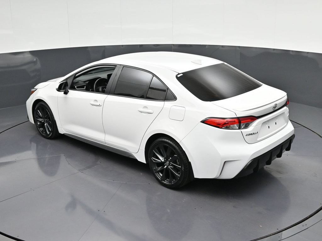 Used 2024 Toyota Corolla SE FWD image 17