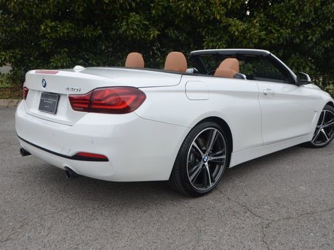 Used 2020 BMW 440i Convertible w/ Convenience Package image 17
