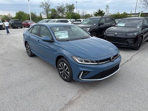 New 2026 Volkswagen Jetta S FWD image 3