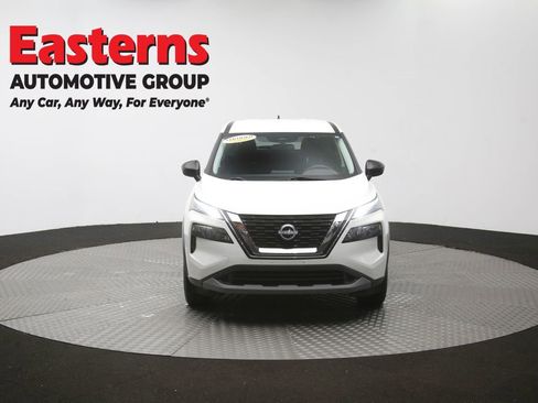 Used 2023 Nissan Rogue S AWD/4WD image 54