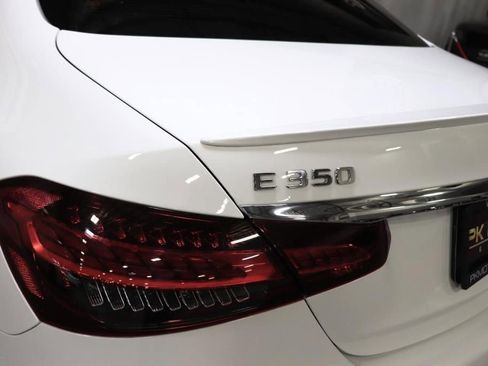 Used 2021 Mercedes-Benz E 350 4MATIC Sedan w/ Premium Package image 5