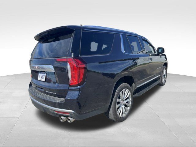 Used 2022 GMC Yukon Denali AWD/4WD image 3