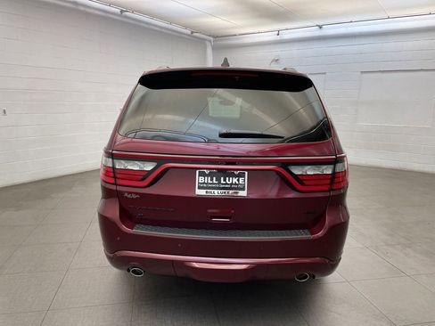 New 2026 Dodge Durango GT image 4