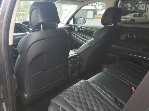 Used 2024 Genesis GV80 3.5T w/ Prestige Package image 20