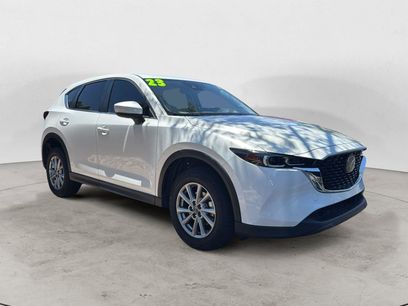 Used 2023 MAZDA CX-5 AWD 2.5 S