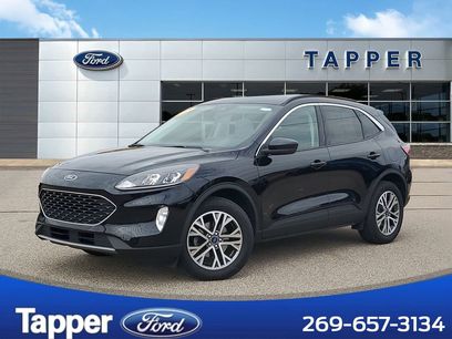 Used 2022 Ford Escape SEL