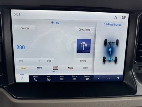 Used 2021 Ford Bronco Wildtrak image 27