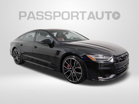 Used 2022 Audi S7 Prestige image 7