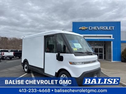 New 2025 Chevrolet Brightdrop 400 w/ Power Door Package