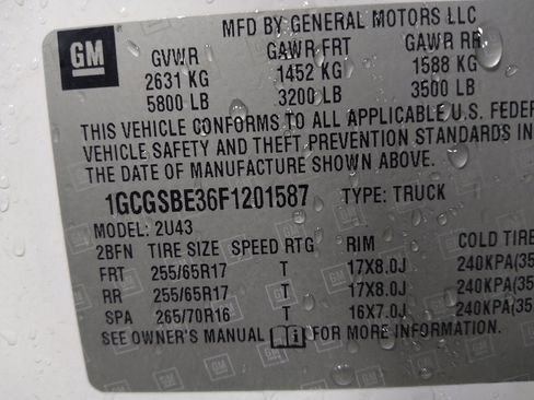 Used 2015 Chevrolet Colorado LT w/ LT Convenience Package RWD image 33