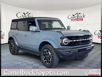 Used 2023 Ford Bronco Outer Banks