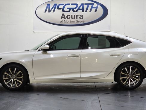 Certified 2023 Acura Integra image 9