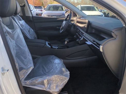 New 2026 Hyundai Tucson SEL image 28