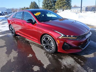 Used 2021 Kia K5 GT-Line w/ GT-Line FWD Premium Package