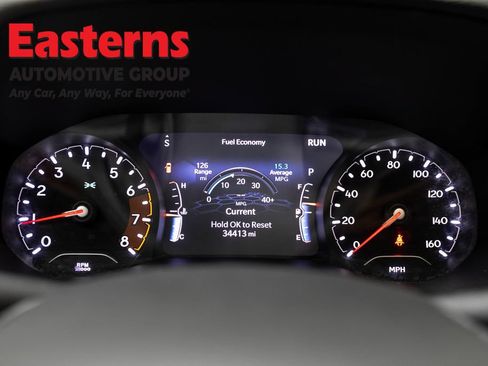Used 2022 Jeep Compass Latitude w/ Sun and Sound Group AWD/4WD image 18