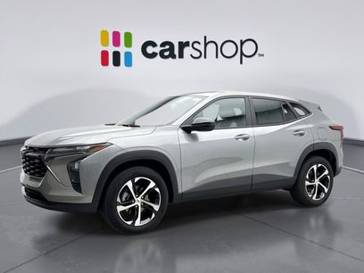 Used 2024 Chevrolet Trax RS w/ Driver Confidence Package