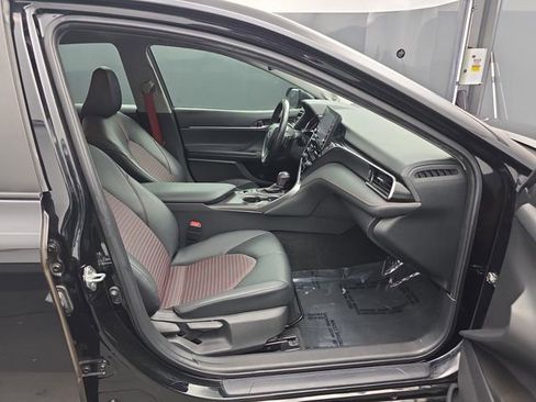 Used 2021 Toyota Camry TRD w/ TRD Package w/JBL Audio image 44