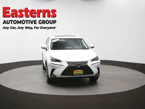 Used 2019 Lexus NX 300 AWD w/ Premium Package image 55