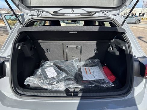 New 2026 Volkswagen GTI SE image 25