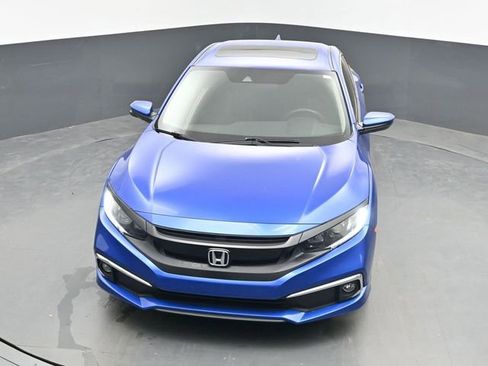 Used 2021 Honda Civic EX image 14