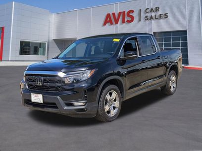 Used 2025 Honda Ridgeline RTL
