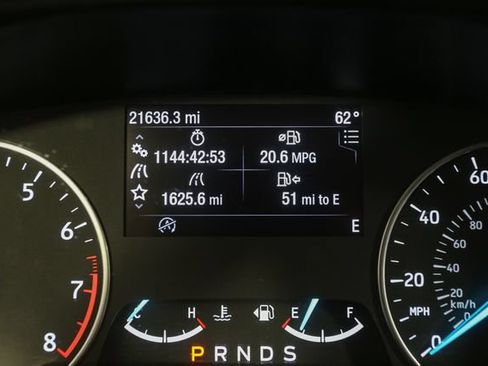 Used 2022 Ford EcoSport SE w/ SE Convenience Package AWD/4WD image 30