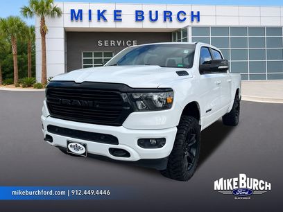 Used 2021 RAM 1500 Big Horn
