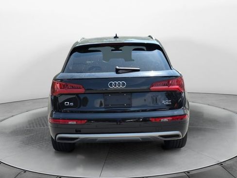 Used 2018 Audi Q5 Prestige w/ Prestige Package AWD/4WD image 4