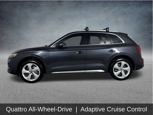 Used 2021 Audi Q5 Prestige w/ Prestige Package AWD/4WD image 5