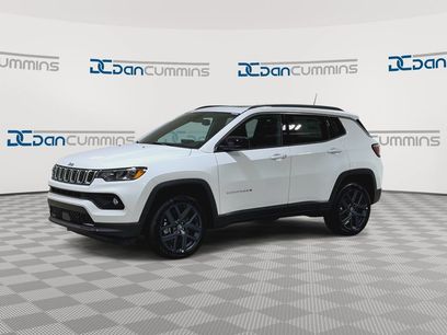 New 2026 Jeep Compass Latitude