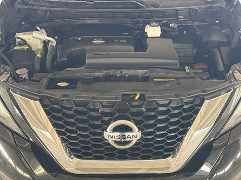 Used 2020 Nissan Murano Platinum w/ Cargo Package FWD image 25