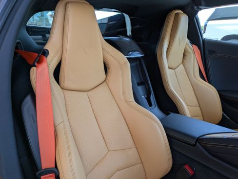 New 2025 Chevrolet Corvette Z06 image 17