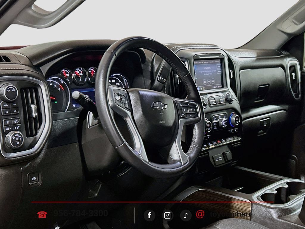 Used 2022 Chevrolet Silverado 1500 RST AWD/4WD image 8