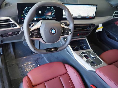 New 2026 BMW 330i Sedan w/ Convenience Package image 12